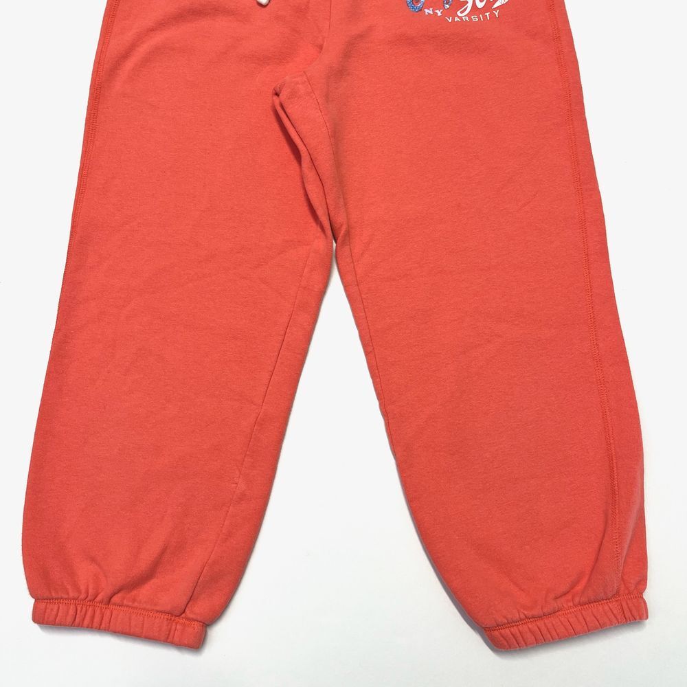 Aeropostale NYC Womens Medium Loungewear Coral Capri Sweats, Aero Womens 457 - Picture 3 of 9